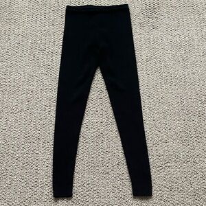 Kids Black Leggings
